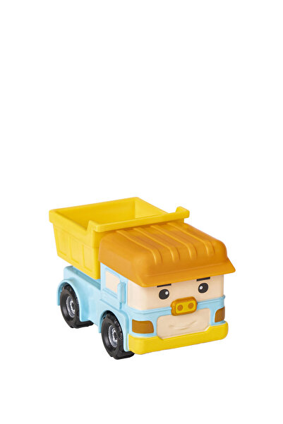 Robocar Poli Dump Metal Araç Karakter Figür Oyuncak