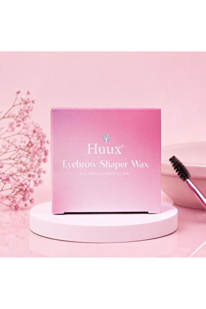 1000 çeşit hediye dünyası Huux Eyebrow Shaper Wax Eyebrow Styling Fixing Wax ...