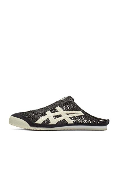 Asics & Onitsuka Tiger Onitsuka Tiger Sabot Slip-On Sandals Black For Men/Wom...