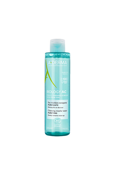 Ducray Aderma Biology AC Apa Micelara Purificatoare*200mL
