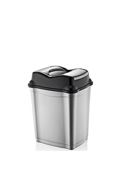 Hobby 16 Lt Swirling Trash Bin 1502