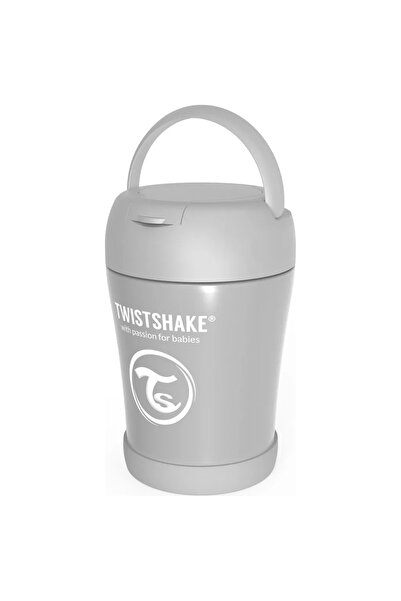 Twistshake Stainless Steel Food Container