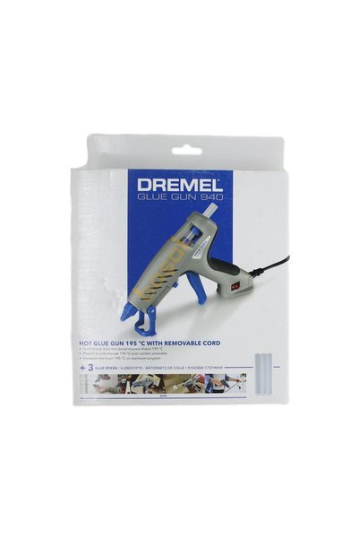 Dremel 940 -3 Sıcak Silikon Tabancası F0130940JA