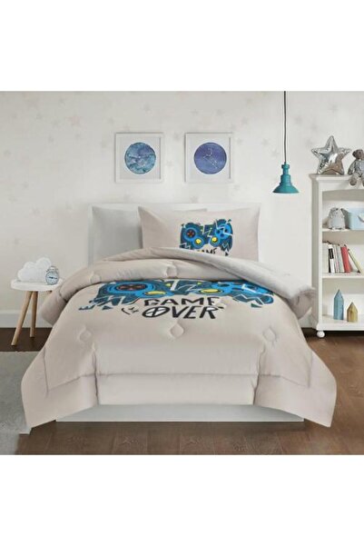 Cannon Cotton Kanon Junior Bedspread, 4 Pieces, 170*220 cm