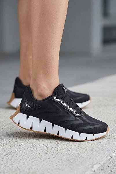 Reebok Γυναικεία Αθλητικά Παπούτσια για Περπάτημα και Καθημερινή Χρήση με Μαύ...