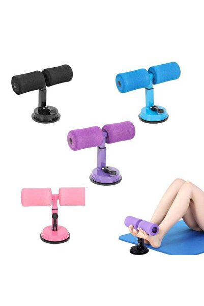 Vivendo Aparat fitness - suport picioare abdomene / flotari, portabil