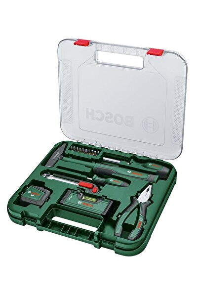 Bosch Universal 17 Parça El Aleti Seti 1600A02BY5