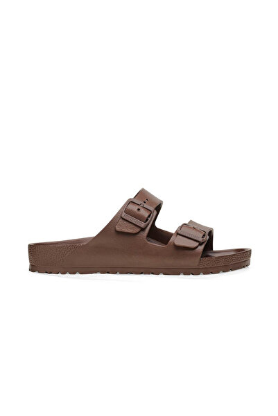 Birkenstock Arizona Eva Men's Slippers 1027328-20274 Brown