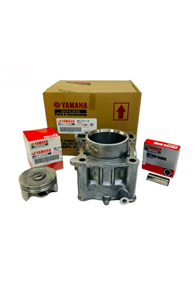 Yamaha Orijinal Nmax 155 (2015-2020) Silindir Piston Segman Seti PARÇAM GARAGE