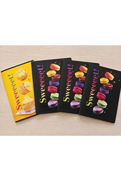 Home Set 4 caiete A4 matematică – 60 file