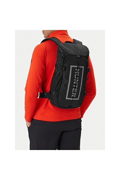 Hunter Rucsac pentru bărbați negru