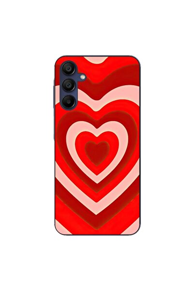 OEM Калъф, съвместим със Samsung Galaxy A15 4G 5G, Силиконов гел TPU модел, P...