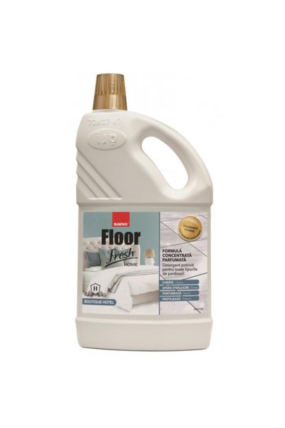 Sano Detergent Concentrat si Parfumat pentru Pardoseli - Floor Fresh Home Bou...