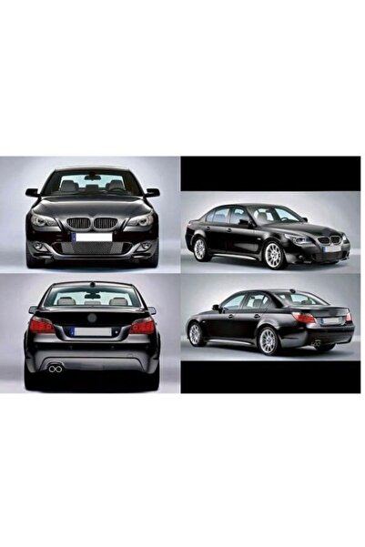 AksoyTuning Bmw E60 Lci M-Tech 2007-2009 Uyumlu Yedek Parça Body Kit