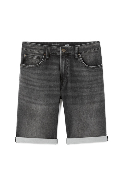 CELIO Pantaloni scurți din denim Boknitbm