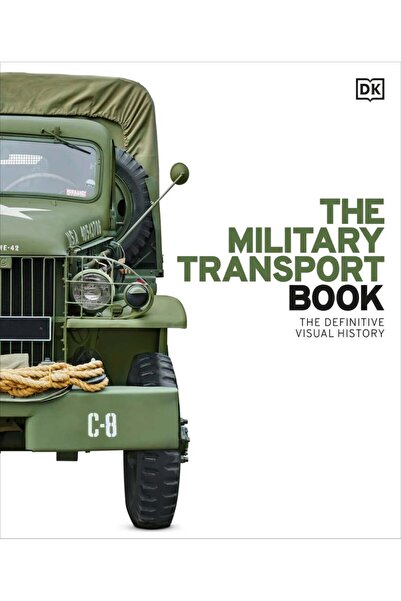 Dorling Kindersley Military Transport Book HB