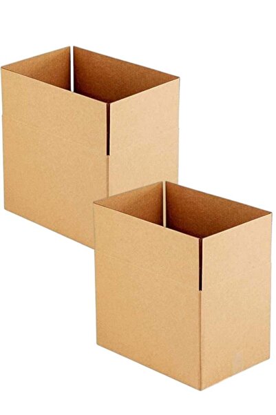 Toybox Strong Carton Boxes for Shipping, Moving & Storage - 45x50x80cm - Set ...