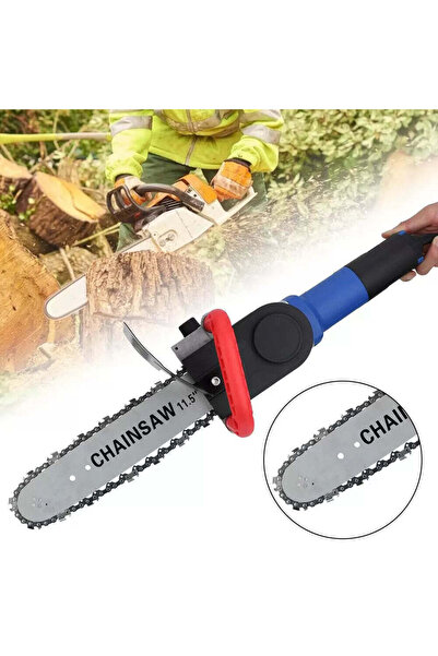 Vivendo Adaptor lant si lama drujba pentru flex, polizor unghiular 12
