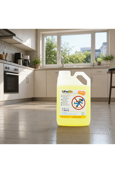Vivendo PasFix L1 BASIC 5L Solutie Antialunecare Gresie Bai Bucatarie Protectie