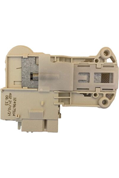 MDS Ersatzteile Door Lock Locking Relay Compatible with AEG Electrolux 3792030425 Bitron DL-S1 for Lavamat Washer Dryer