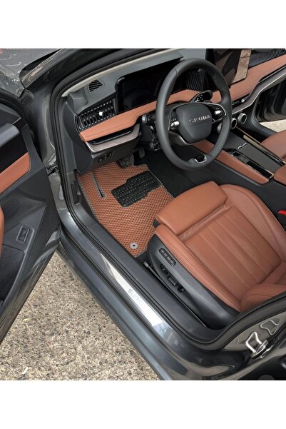 yancarstone Skoda scala 2022/2026 uyumlu Eva Paspas