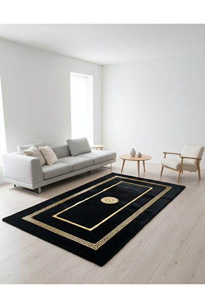 FORS HALI LUXURY FUR TAVŞAN TÜYÜ DOKULU HALI LF-1003