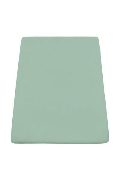 Heinner Cearșaf cu elastic 160x200 cm, Verde