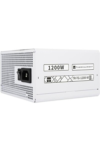ThermalRight TR-TG 1200-W 80+ Gold 1200W Alb Sursă de alimentare