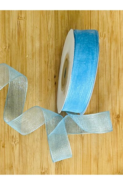 Öztürk Tuhafiye Organza Ribbon (Organza) 20mm X 25 Meters.