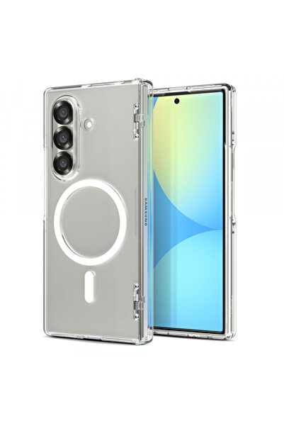 Spigen MagSafe калъф за Samsung Galaxy Z Fold7 F966, Spigen, Ultra Hybrid Pro...