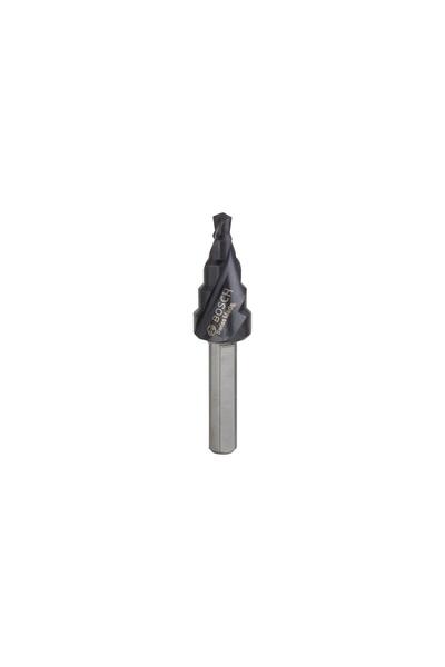 Bosch HSS-AlTiN 5 kademeli Matkap Ucu 4-12 mm 2608588064