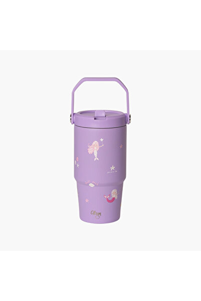 Citron -Insulated Tumbler-Mermaid-600Ml