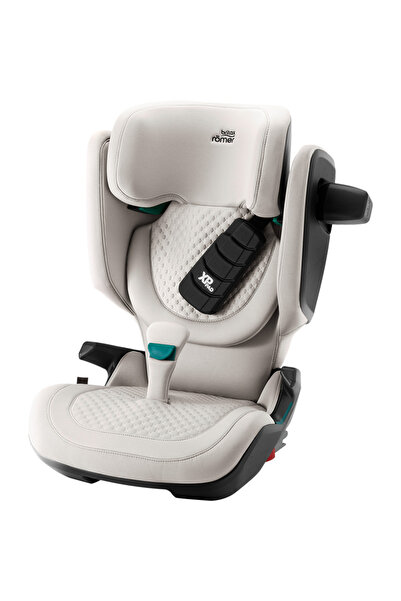 Britax Römer Scaun auto i-Size Kidfix Pro Lux (100-150 cm) - Taupe moale