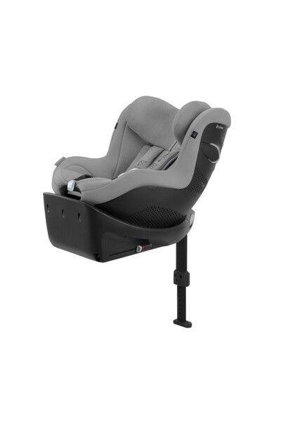 Cybex Scaun auto i-Size Sirona GI Gold Plus 61-105 cm - Gri Piatră