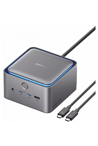 Anker Hub Thunderbolt Prime TB5, 14 în 1, Gri A83B53A1