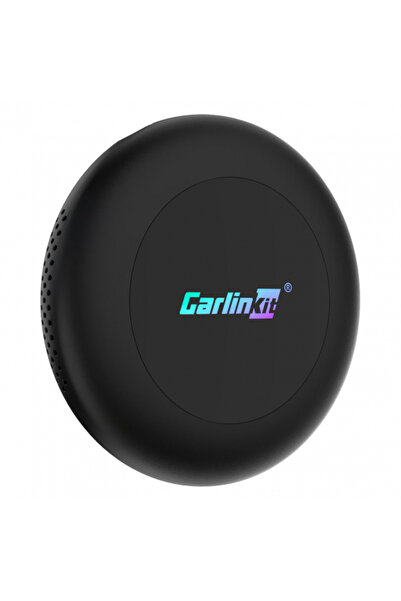 carlinkit Адаптер Carplay/ Android Auto Безжичен TBox Ultra 2 за Apple iPhone...