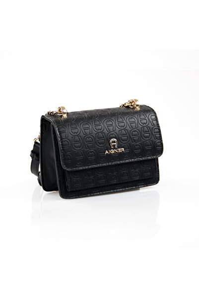 Aigner AG new retro light luxury women's shoulder bag versatile crossbody bag
