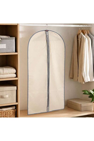 PAN HOME Avria Foldable Suit Cover 58x105cm - Beige