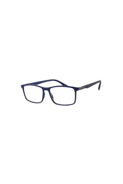 Alpin Eyewear Γυαλιά Πρεσβυωπίας Clip-on ALPIN 10375 Σκούρο Μπλέ-+2.50-Dark B...
