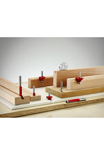Bosch Groove Cutter 8 x 10 x 69 mm