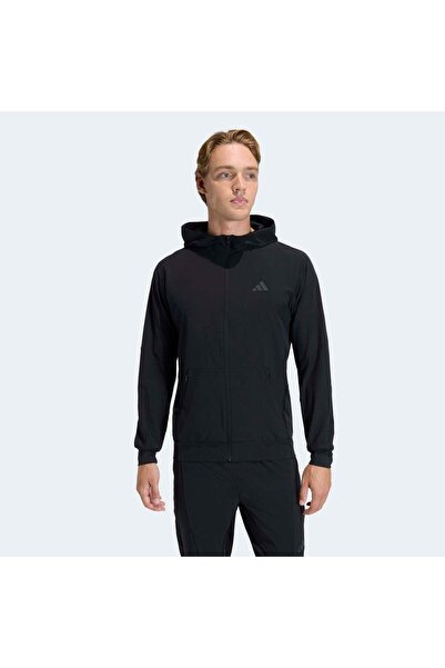 adidas D4T Hybrid Fz H Men's Sports Sweatshirt Ka4821