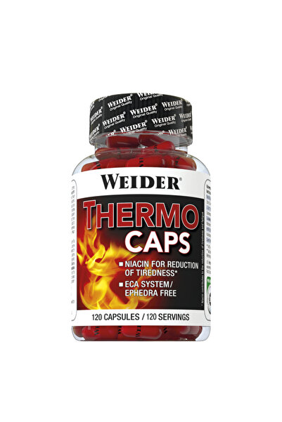Other WEIDER ΘΕΡΜΟ ΚΑΠΣΟΥΛΕΣ 120 κάψουλες