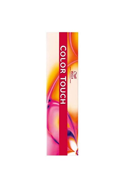 Wella Professionals Wella Color Touch Deep Browns 4/71 Vopsea de păr semi-per...