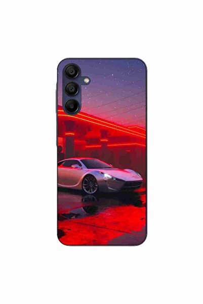 OEM Калъф, съвместим със Samsung Galaxy A15 4G 5G, силиконов гел TPU, модел F...