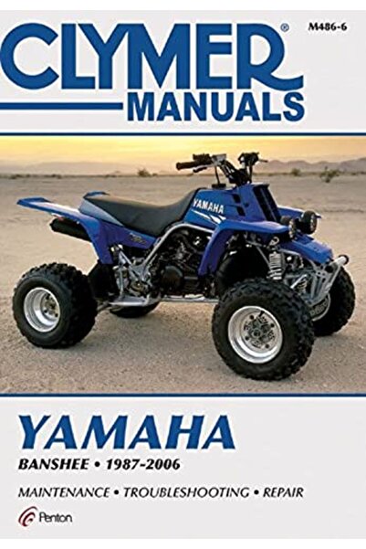 Various Yamaha Banshee 1987-2006