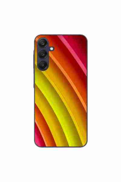 OEM Husa compatibila cu Samsung Galaxy A25 5G Silicon Gel Tpu Model Abstract ...