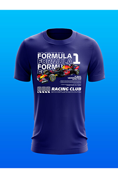 OEM Tricou Barbatesc Formula 1