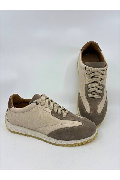 Papuccu Mink Suede Men's Leather Shoes