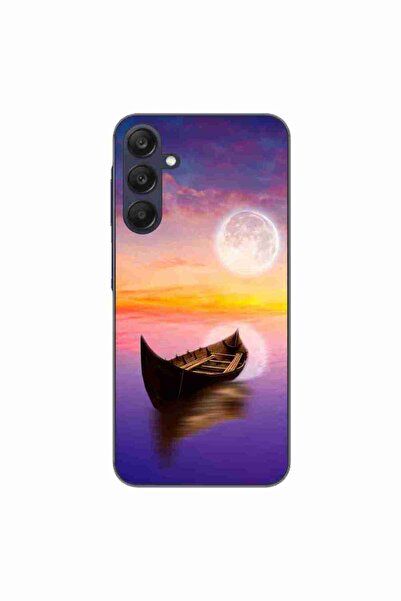 OEM Θήκη συμβατή με Samsung Galaxy A25 5G Σιλικόνης Gel TPU Μοντέλο Moonlit S...