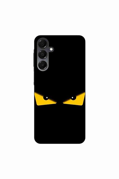 OEM Θήκη συμβατή με Samsung Galaxy A16 Σιλικόνης Gel TPU Μοντέλο Mad Eyes